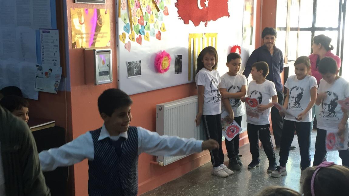Atatürk Haftası 3. Sınıf Etkinlikleri 