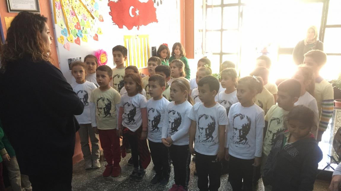 Atatürk Haftası 2. Sınıf Etkinlikleri 